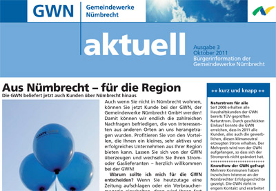 GWNaktuell